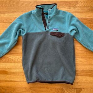 Patagonia fleece jacket